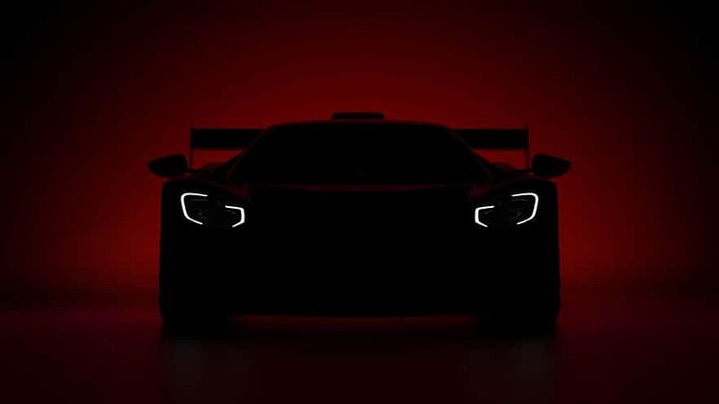 Goodwood Festival of Speed: Ford informiert über Neuigkeiten zum Supersportwagen Ford GT