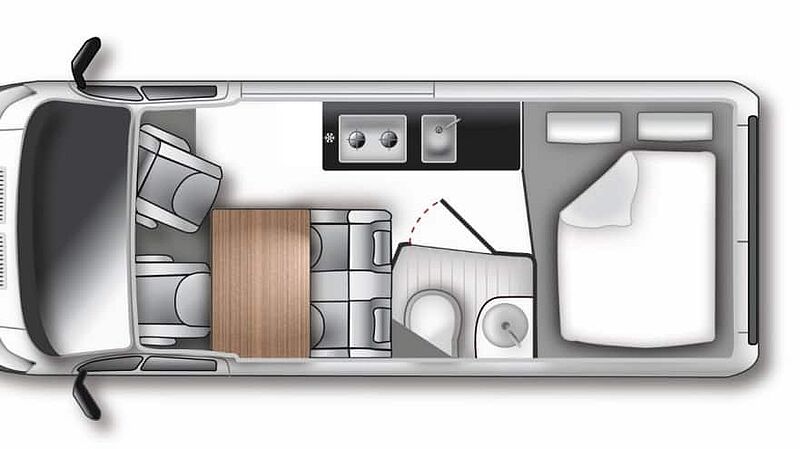 Weltpremiere auf dem Caravan Salon: Ford präsentiert seriennahe Studie des Big Nugget