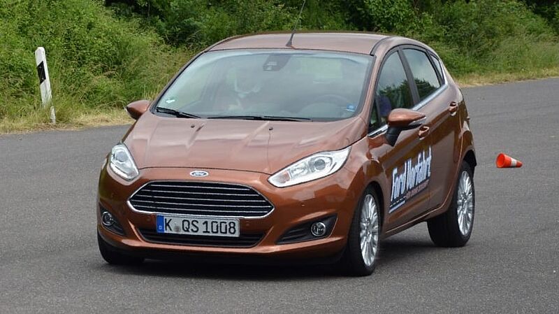 Kostenloses Ford Sicherheitstraining 2019