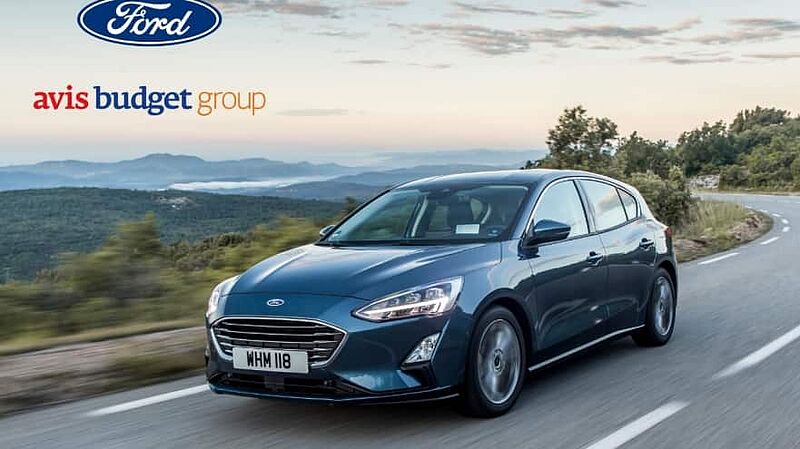 Avis Budget Group und Ford arbeiten in Europa zusammen