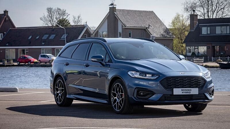 Ford Gewerbewochen mit Top-Angeboten für Firmenkunden