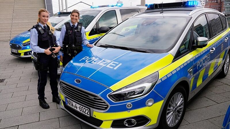 Ford erstmals bei Sicherheitsmesse GPEC dabei