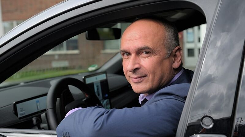 Wechsel in der Geschäftsführung der Ford-Werke, Rene Wolf übernimmt das Ressort Fertigung