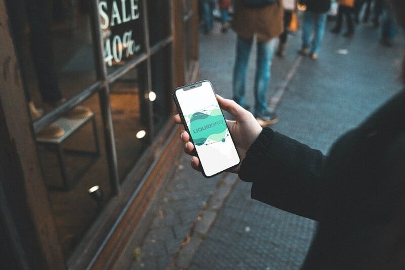 Gewinner der Smart Mobility Challenge stellte sein Start-Up „Liquid Grid“ vor